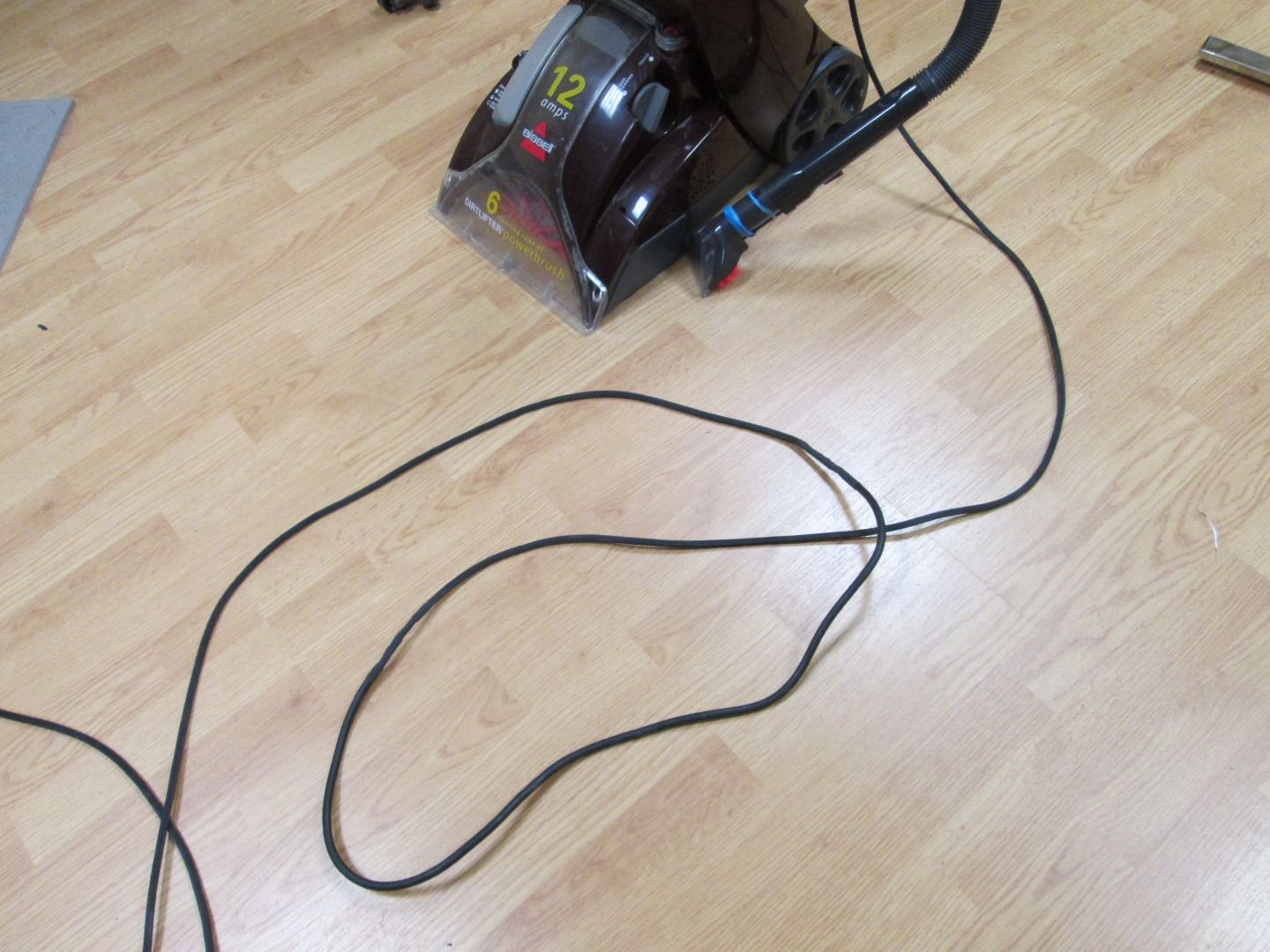 Repair a Sweeper / Shampooer Cord 7 Steps Instructables