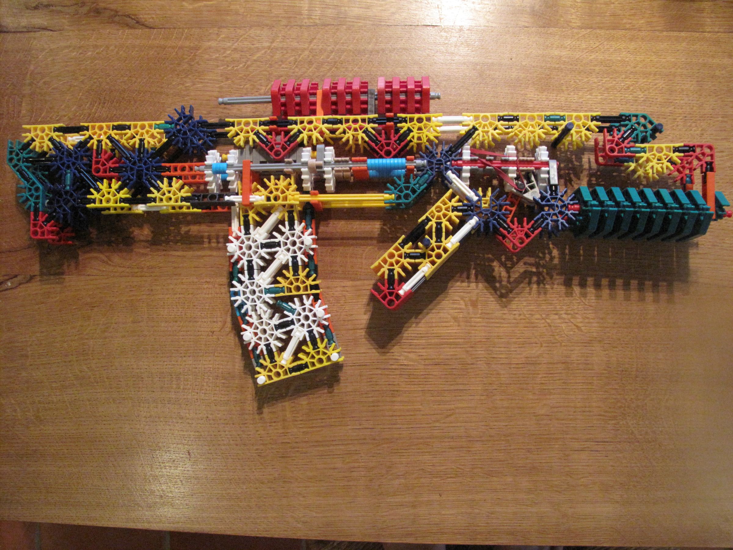 Knex SA-80