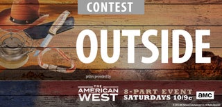 Outside Contest 2016