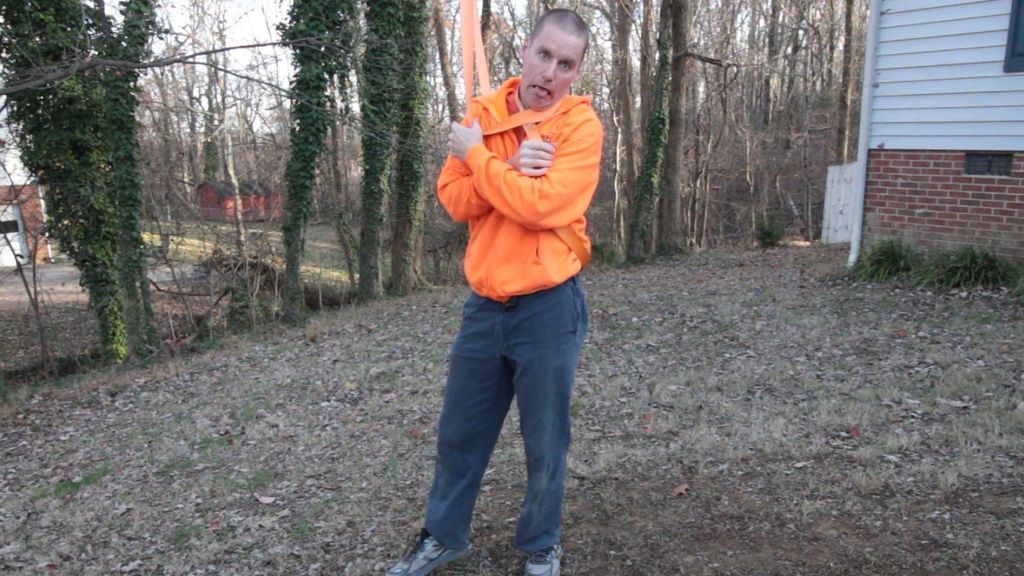 Noodle Swing 7 Steps