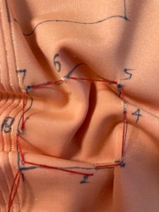 Smocking the Pattern