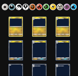 make your own pokemon card template DIY Pokemon Card Templates {Free Printable!} | And Next Comes L