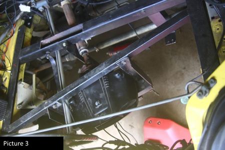 Finalizing the Frame