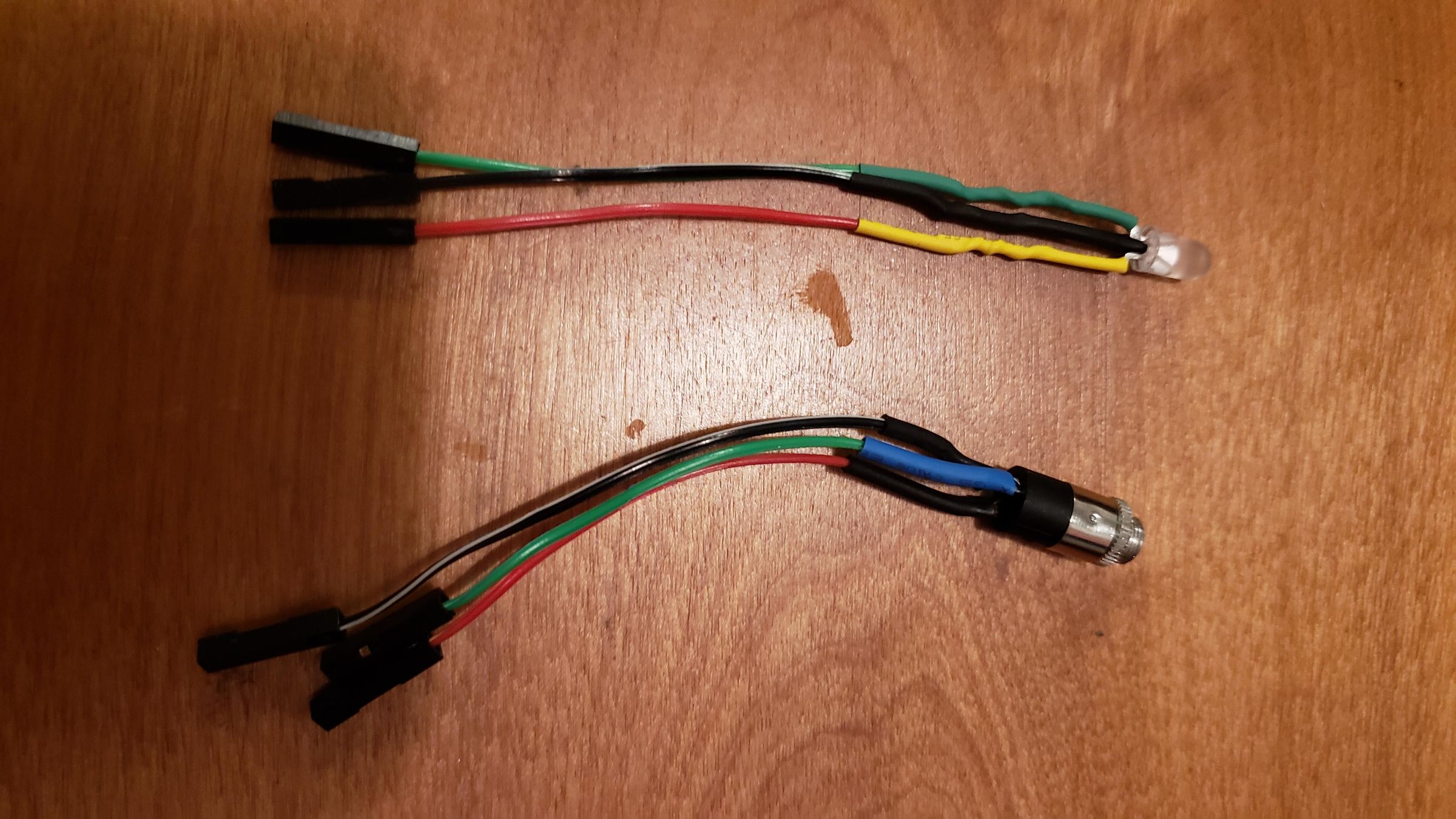 Homemade TNC : 5 Steps - Instructables