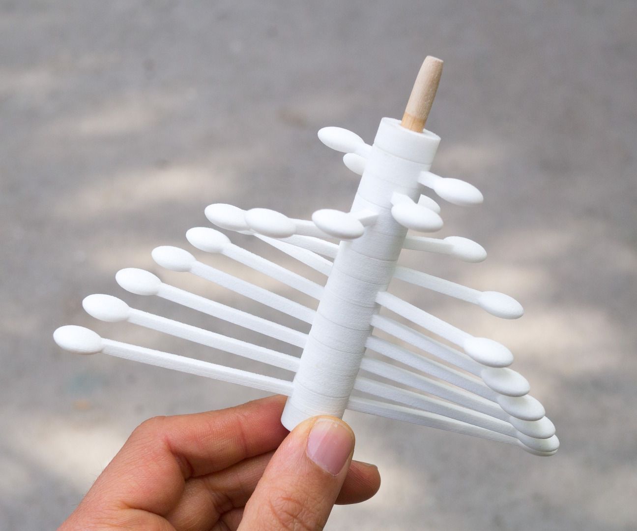 Transforming Tree 3D Printed Toy