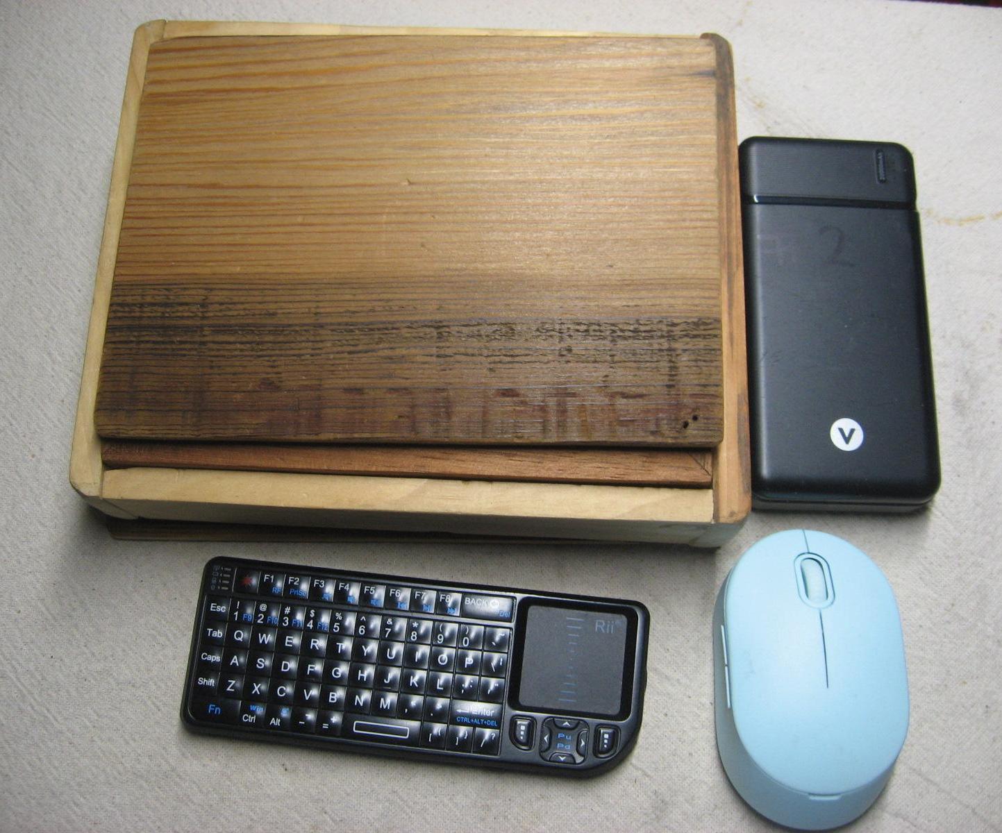 Easy Build Raspberry PI Computer : 5 Steps - Instructables