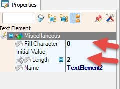 In Visuino Set Components