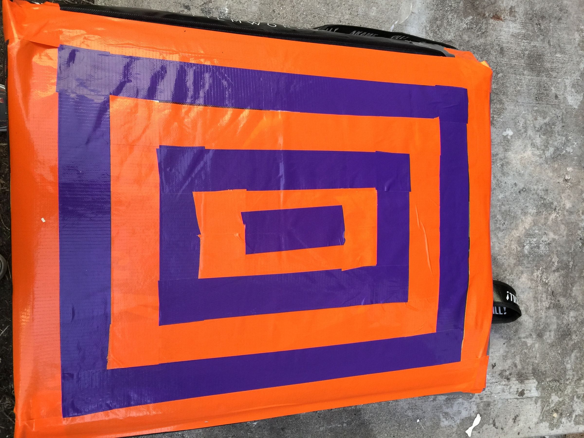 DIY ARCHERY TARGET BAG 4 Steps (with Pictures) Instructables