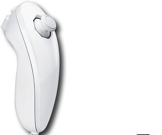 Arduino Nunchuk Integration