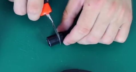 Use an Unnecessary Stuff and Make Something by Yourself Even If You Don't Need It Too Much.