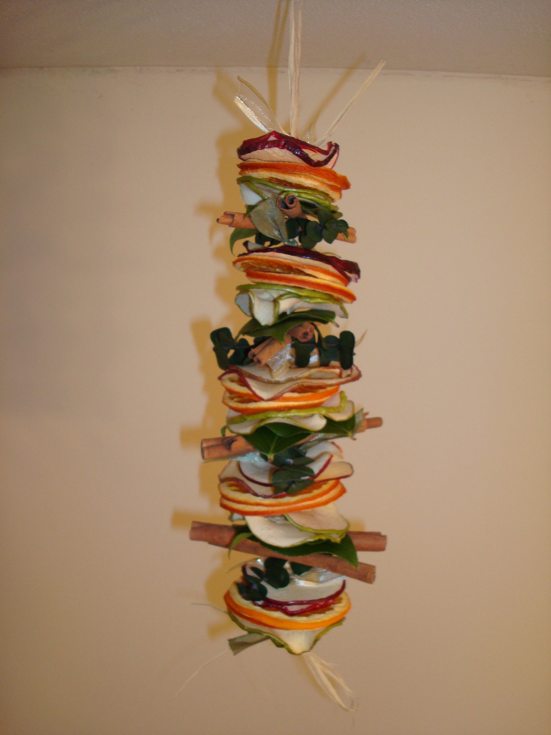Delightfully Dehydrated Garland