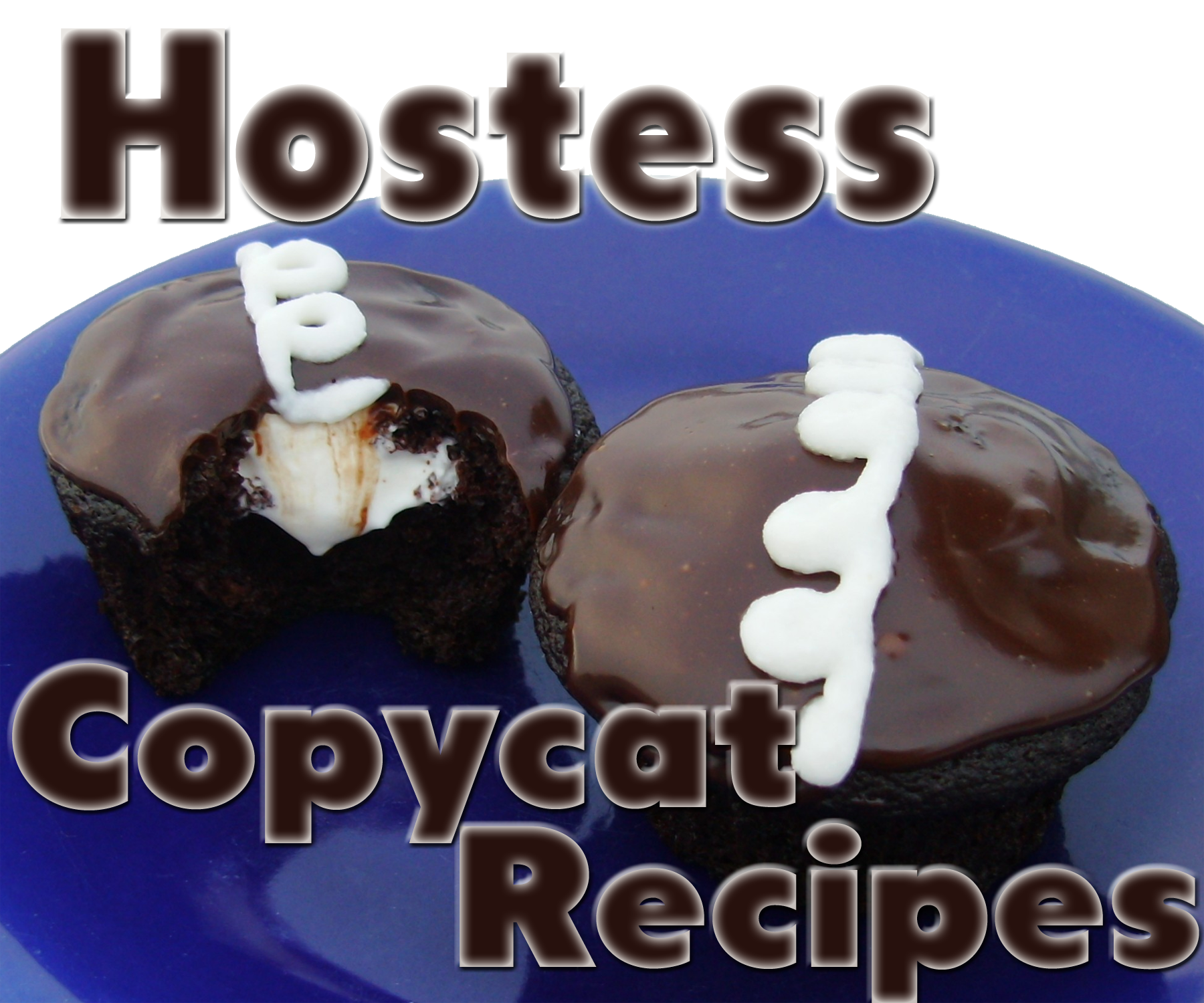 Collection Cover Image: Hostess Copycat Recipes