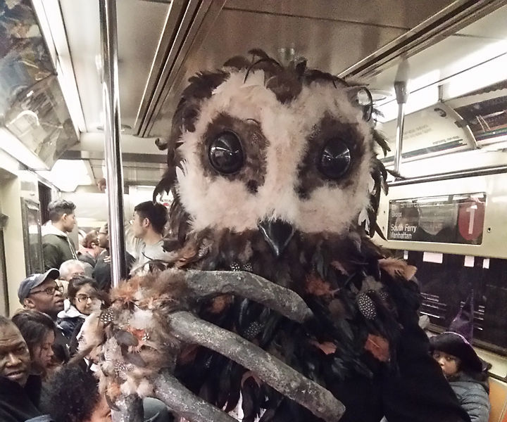Project Owl Man Lord of Tears