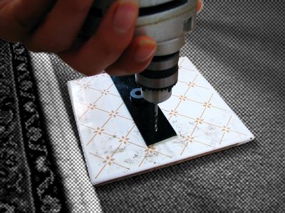 Make the Holes