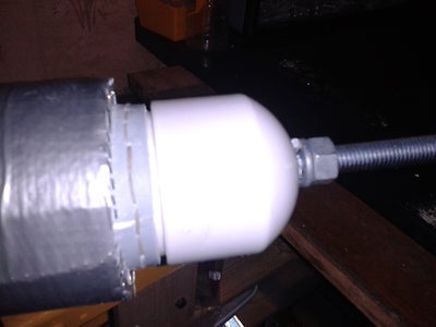Assemble the Handle End