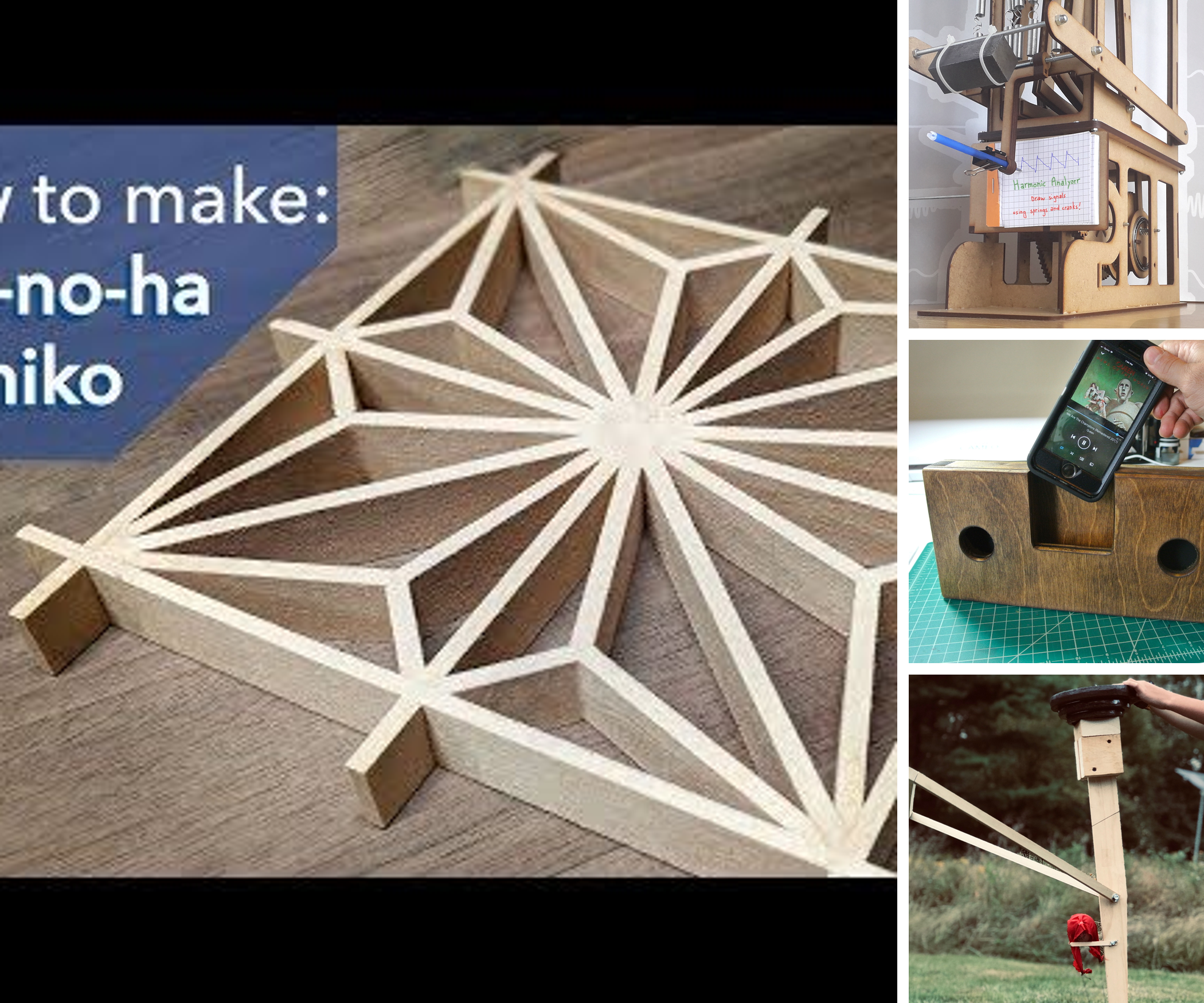Wood Projects