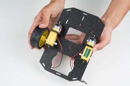 Micro:bot Assembly EHMS : 10 Steps - Instructables
