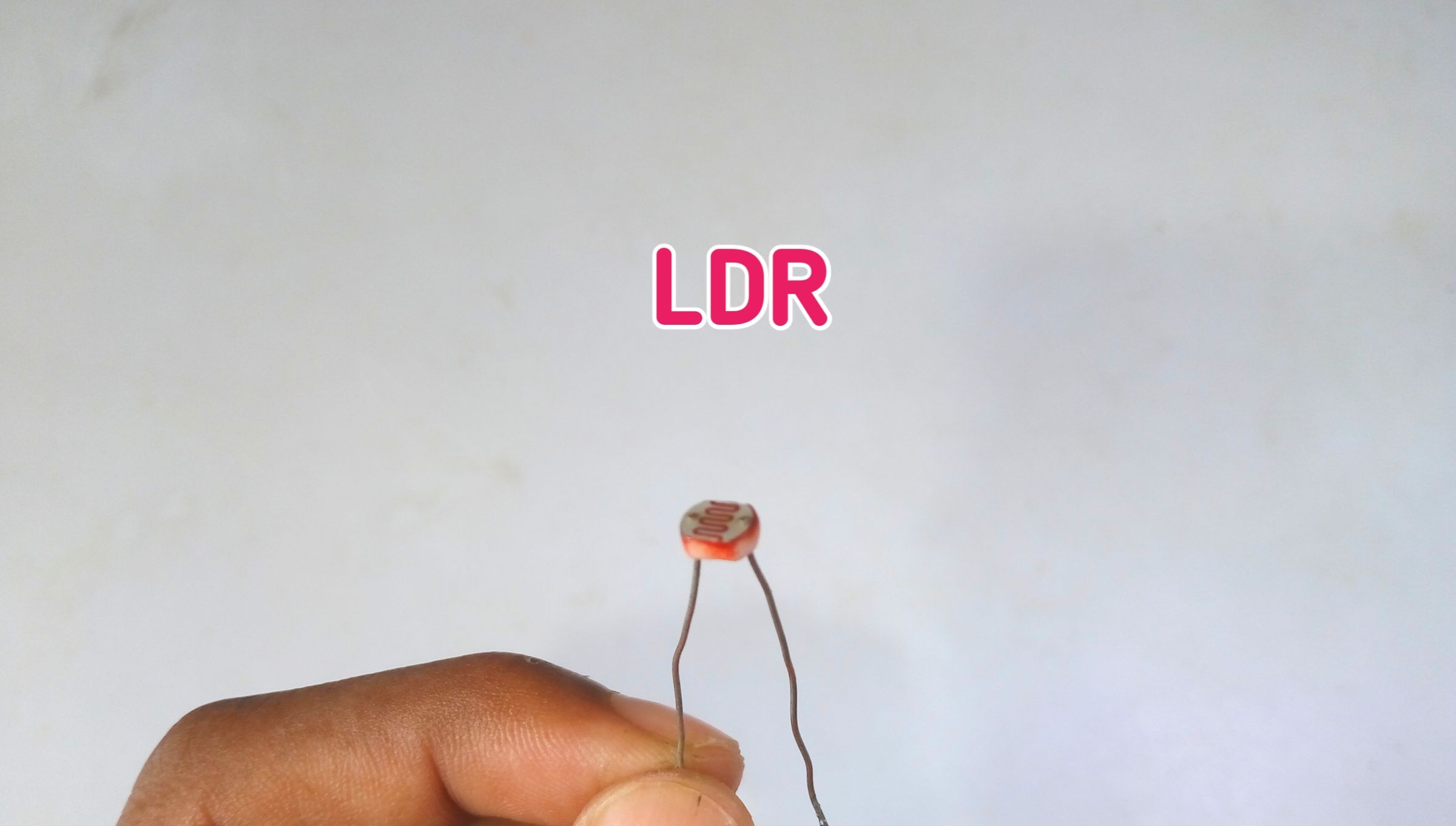 Security Alarm With LDR 14 Steps Instructables