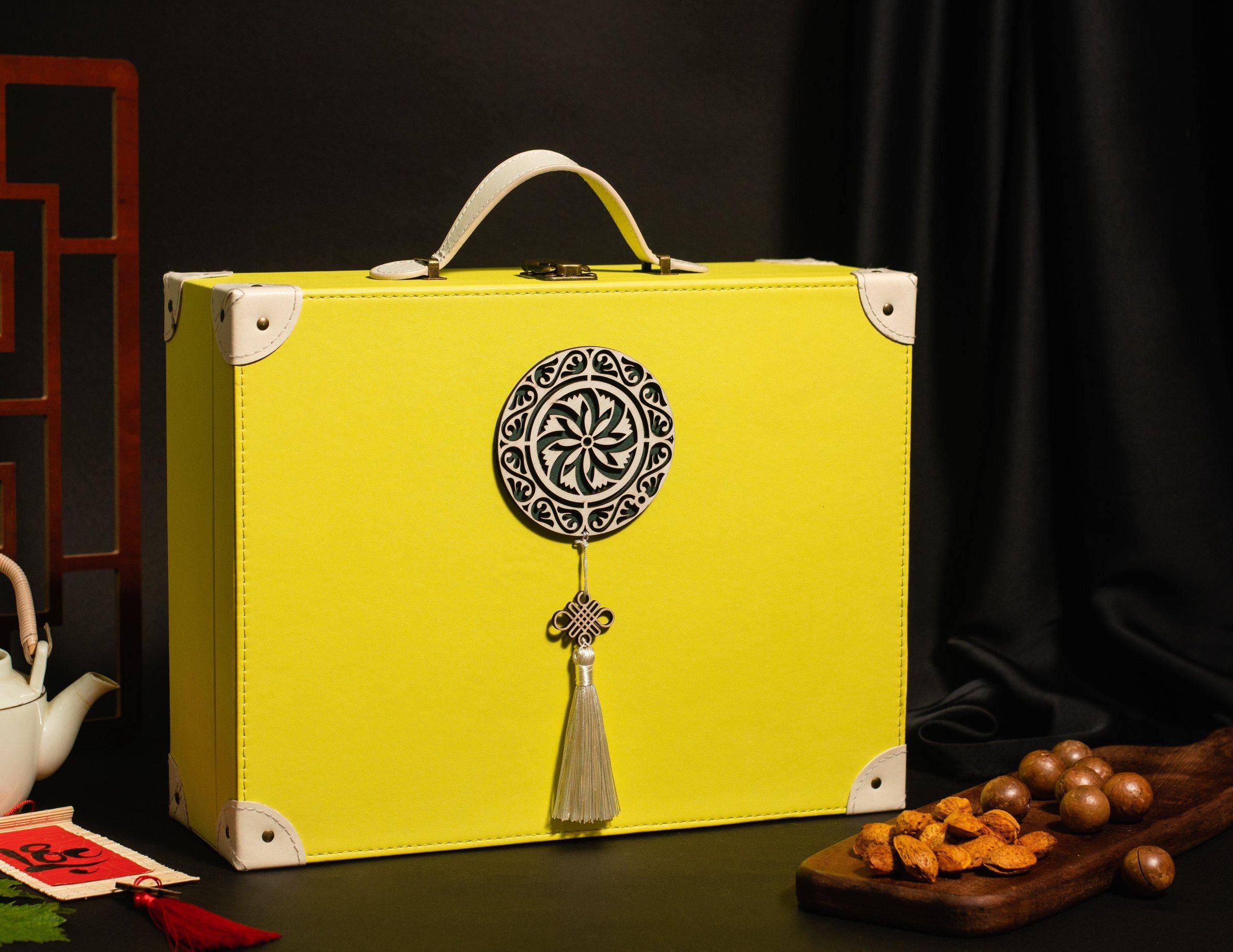 5 Ly Do Lay Ruou Vang Lam Qua Tet