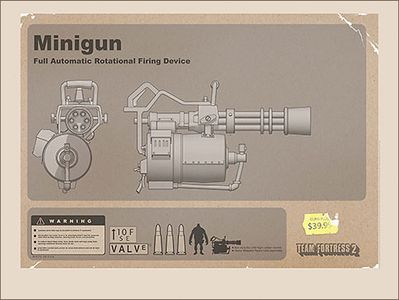 How to Make a Prop Cardboard Mini Gun