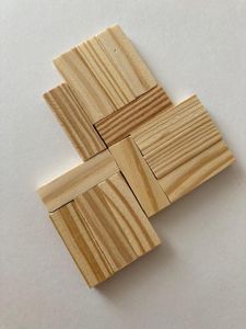 Jenga Block Pattern 3
