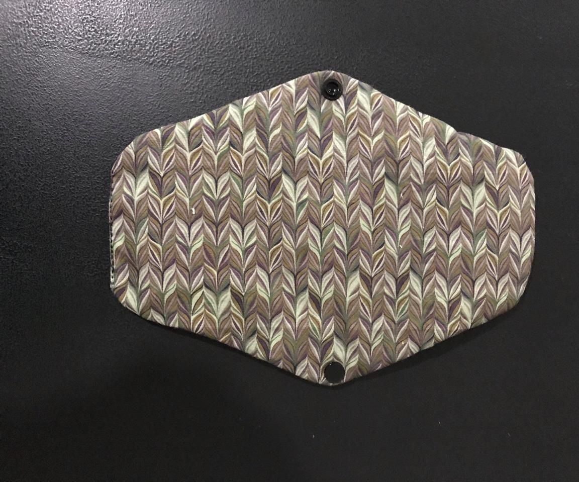 Absorventes Reutilizáveis Upcycling