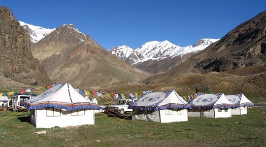 Day 8 Leh – Sarchu (ride 220 Km)
