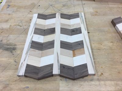 Pretty Patterned Cutting Board : 14 Steps (with Pictures) - Instructables