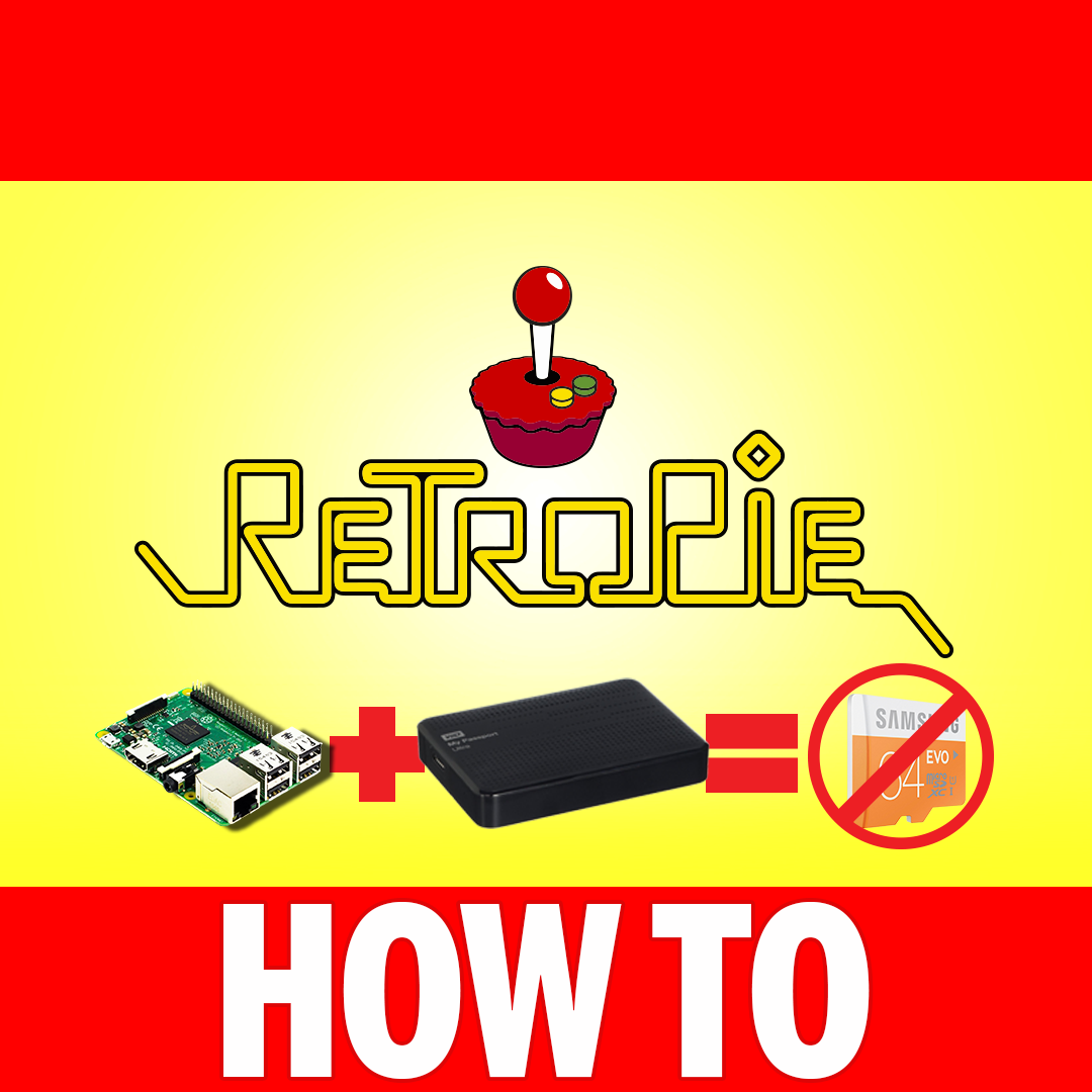 How to Create a RetroPie USB Boot Drive for Raspberry Pi 3 6 Steps