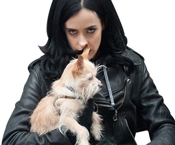 Krysten Ritter TV Series Violet 