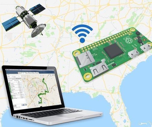 PCB: GPS and GSM Based Vehicle Tracking System