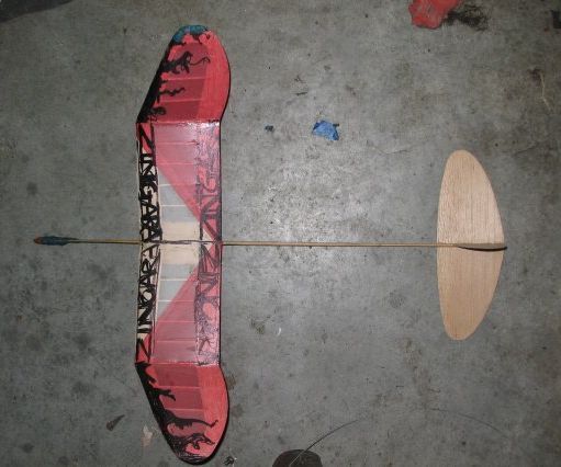 Zingara, retro FF HLG from NZ