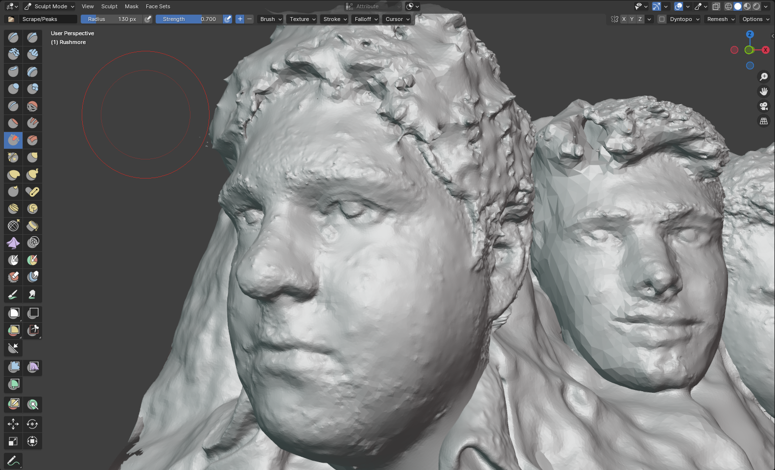 How to Make a Personalized Mount Rushmore! : 10 Steps (with Pictures ...