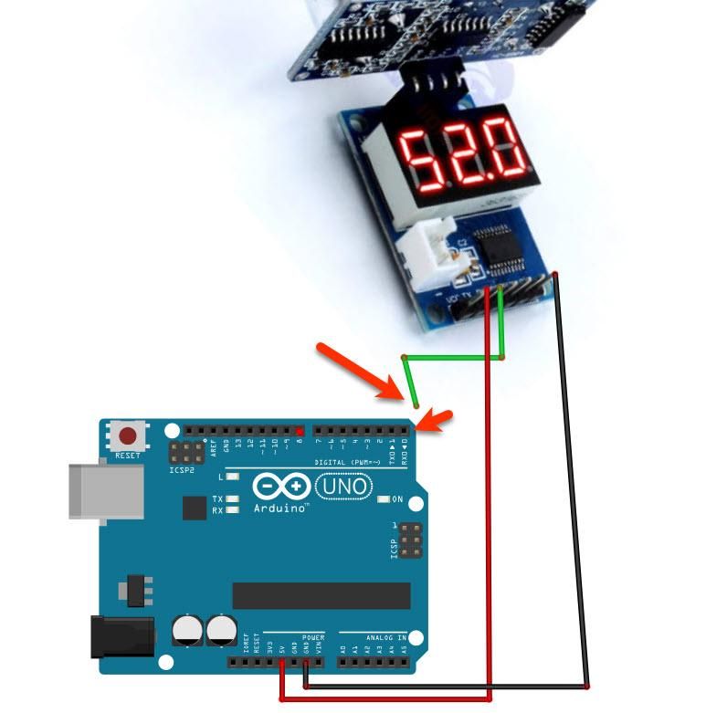 Generate, Compile, and Upload the Arduino Code photo 2