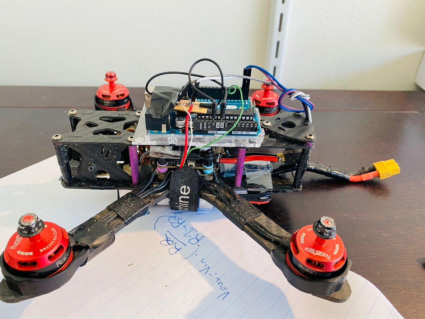 How to Control Any Drone From Your Arduino Microcontroller Using ...