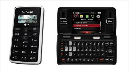 Put Free Games on Your LG Env2.