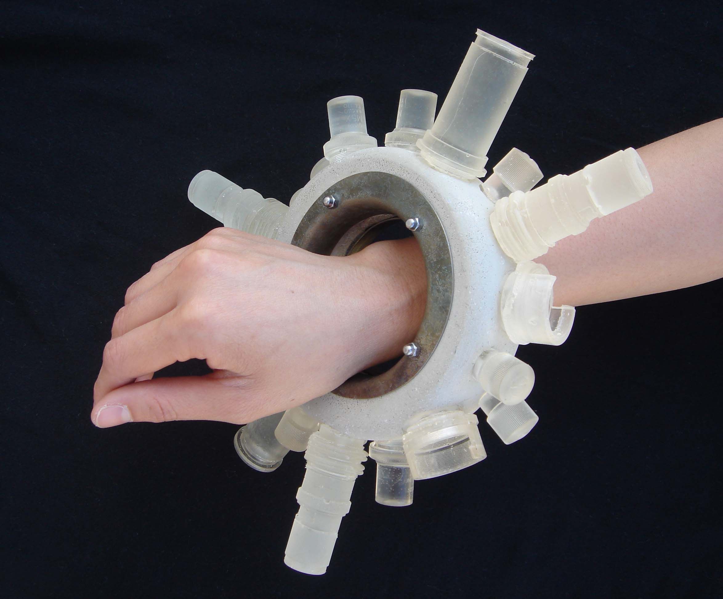Concrete Bracelet