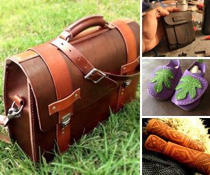 Fantastic Leatherworkery