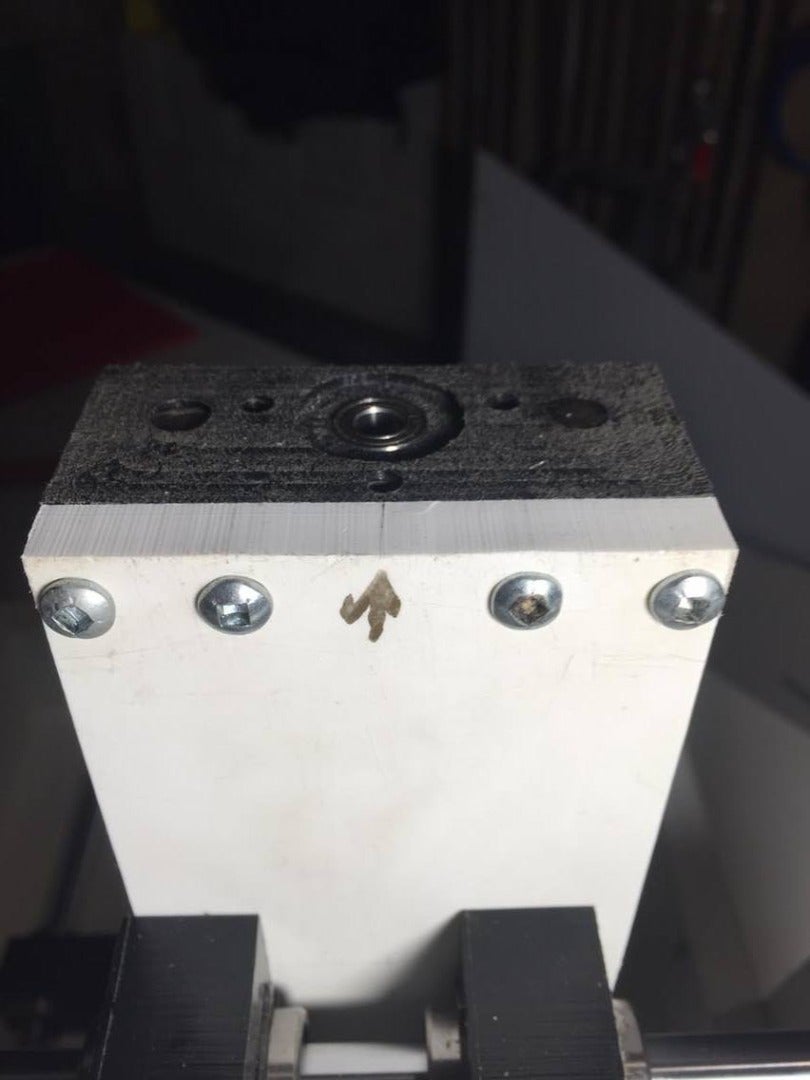 ​Z-plate Cut Drill and Assembly