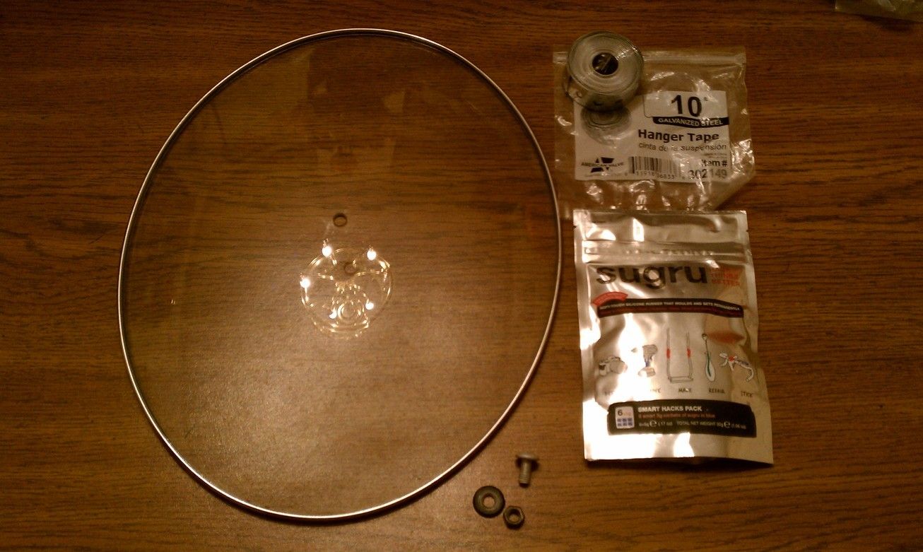 Using Sugru for a New Crockpot Lid Handle