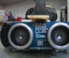 Obstacle Avoiding Robot with arduino