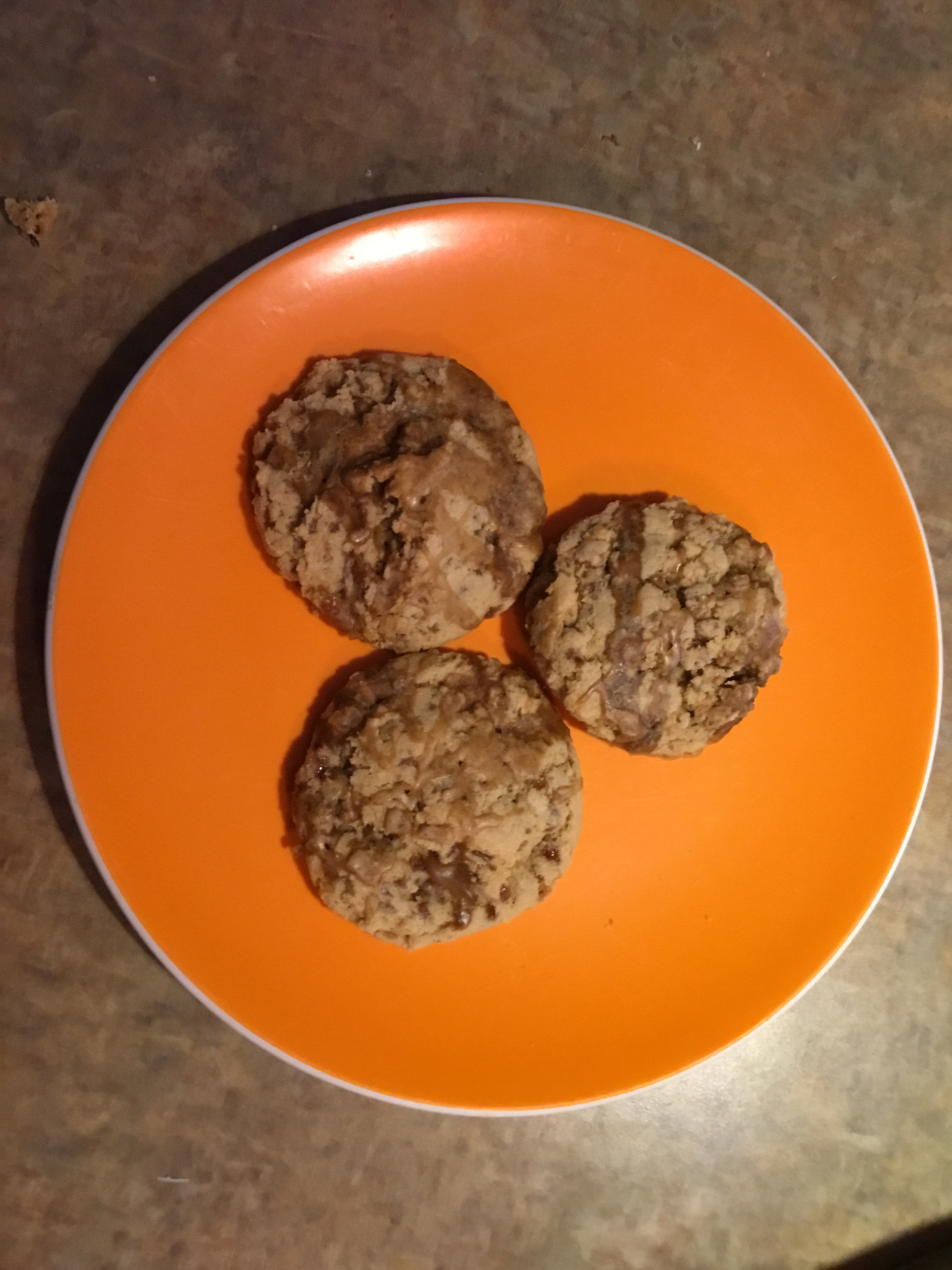 Toffee Cookies 10 Steps (with Pictures) Instructables