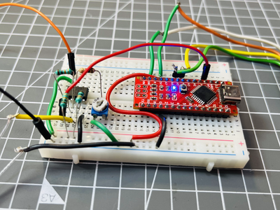PT-1000 Based Temperature Meter -Arduino : 8 Steps - Instructables