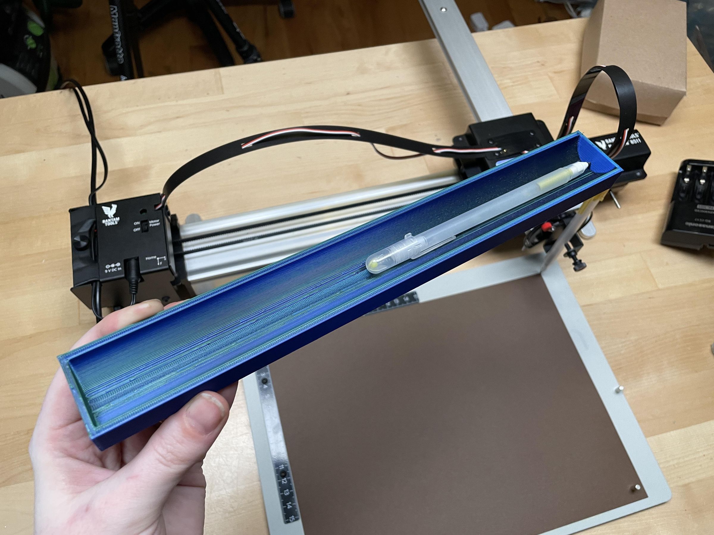 Pen Plotter Place Cards : 8 Steps (with Pictures) - Instructables