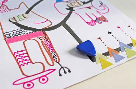 Be Creative!