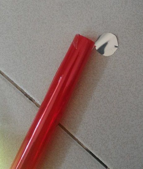 Quick Cheap DIY LED Light Stick (For Concert) : 8 Steps (with Pictures ...