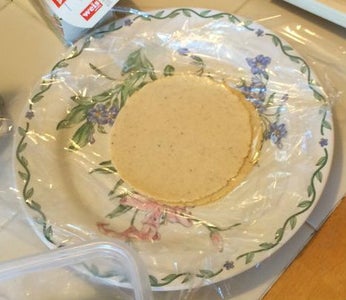 Make Your Own Tortilla/press