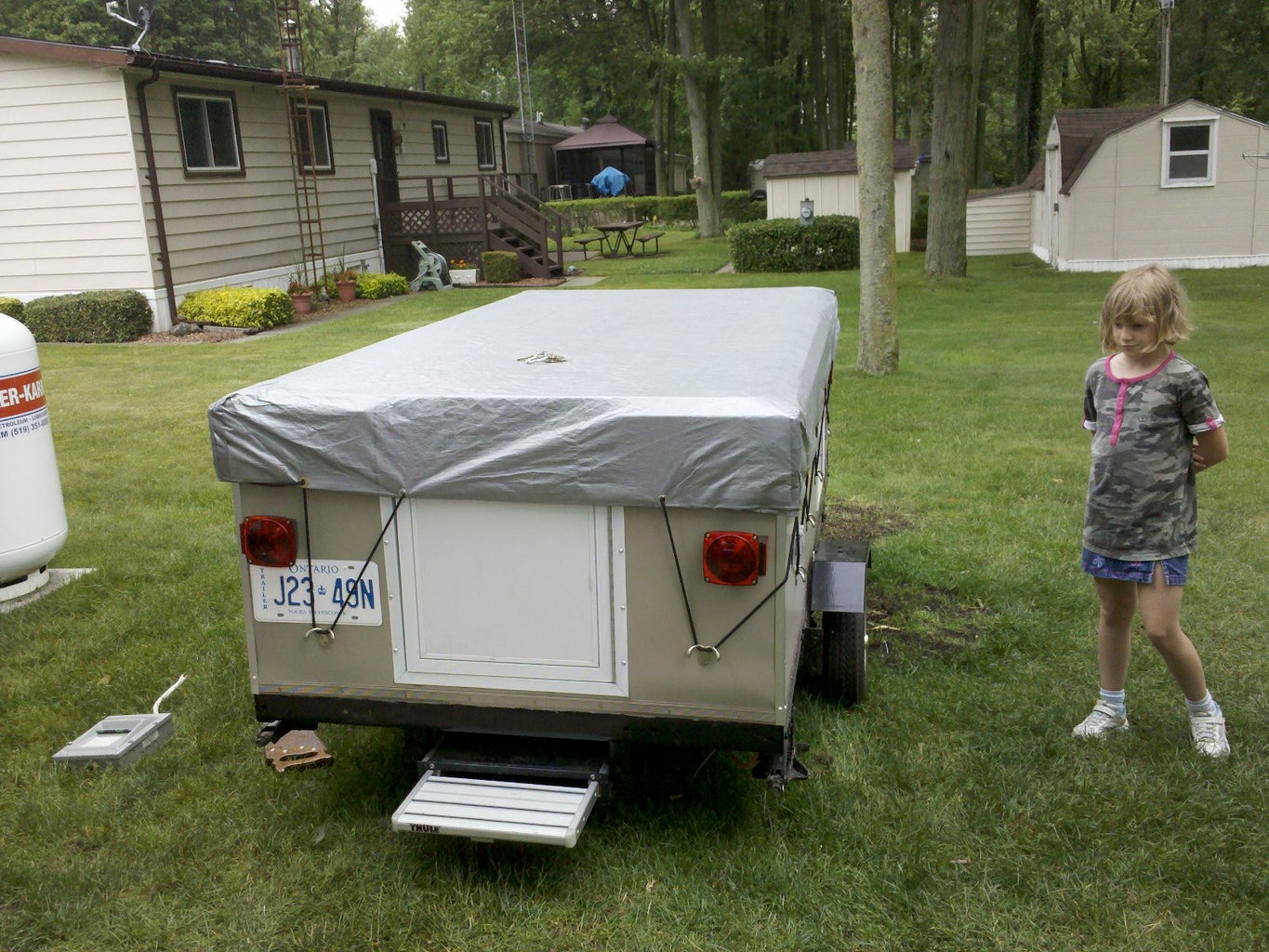 Build Your Own PopUp Trailer 7 Steps (with Pictures) Instructables