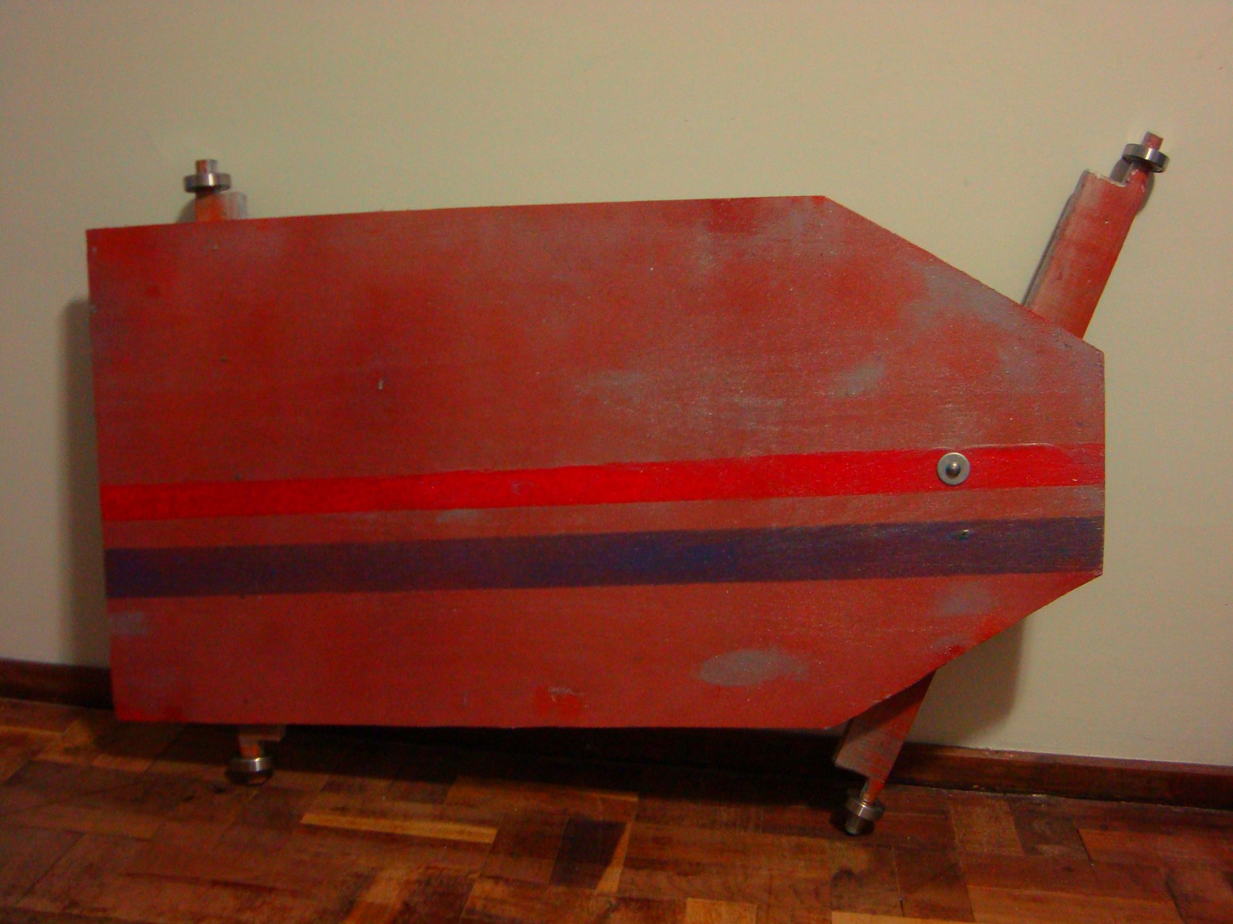 The Brazilian Race Car