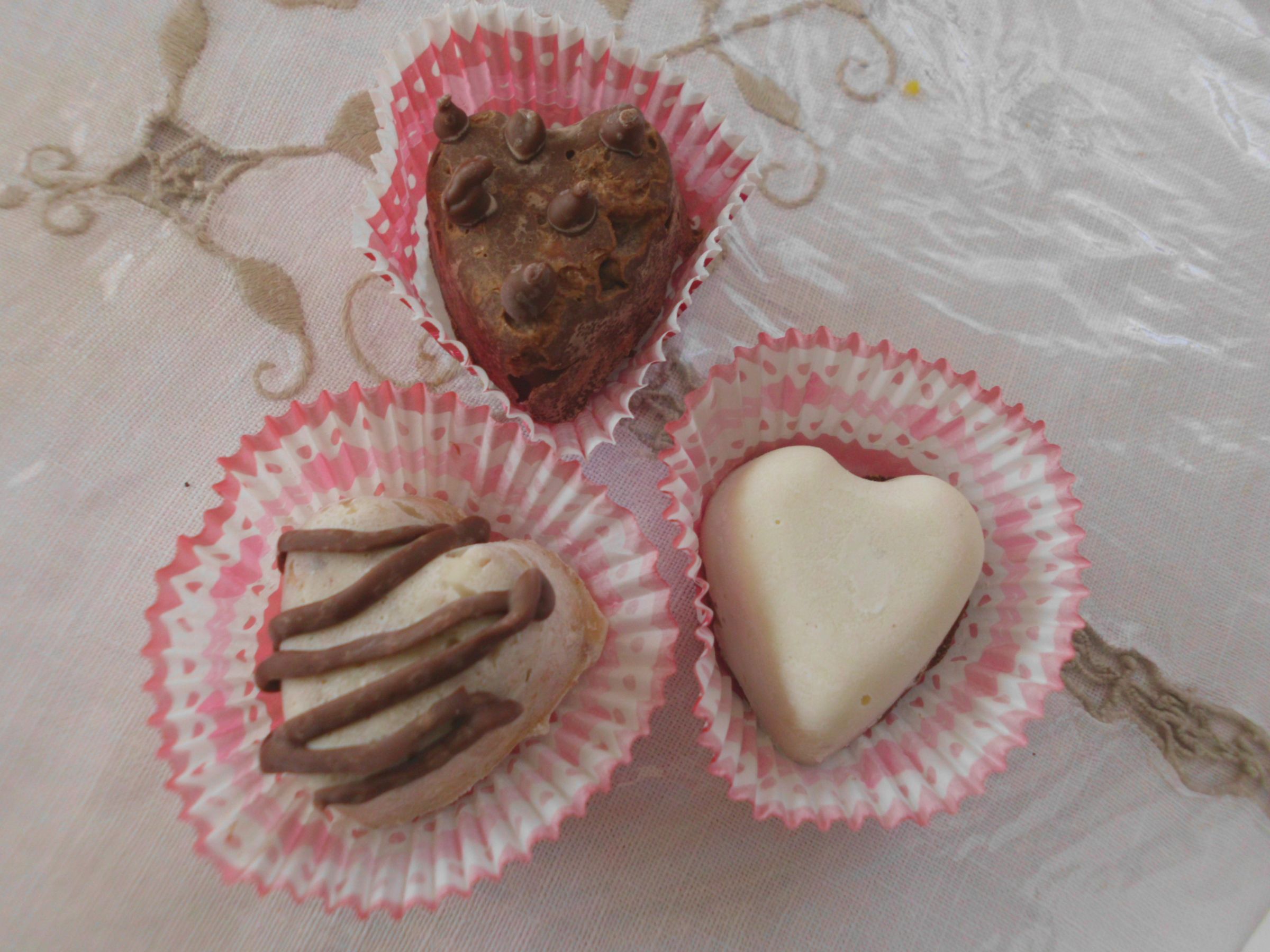 Chocolate Valentines